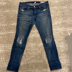 Rag and Bone Exclusive for intermix jeans